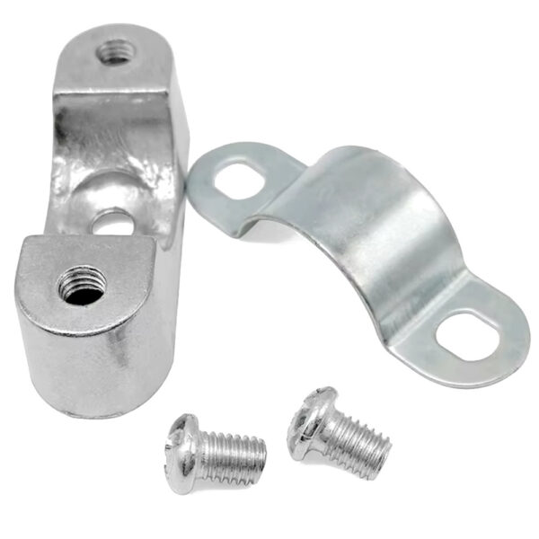 Abraçadeira para tubo 20mm [Pack de 5 Unidades]