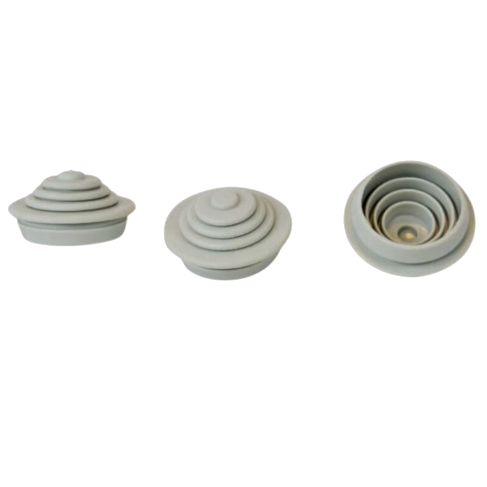 Boquilha PG 16 CZ JSL CINZENTO IP54 [Pack 10 unidades]