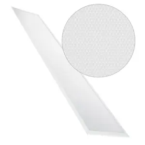 Painel LED 120x30cm 40W 4000lm Lifud Branco Neutro