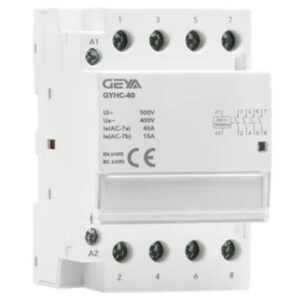 Contactor GYHC 4P 40A 4NO 230V GEYA