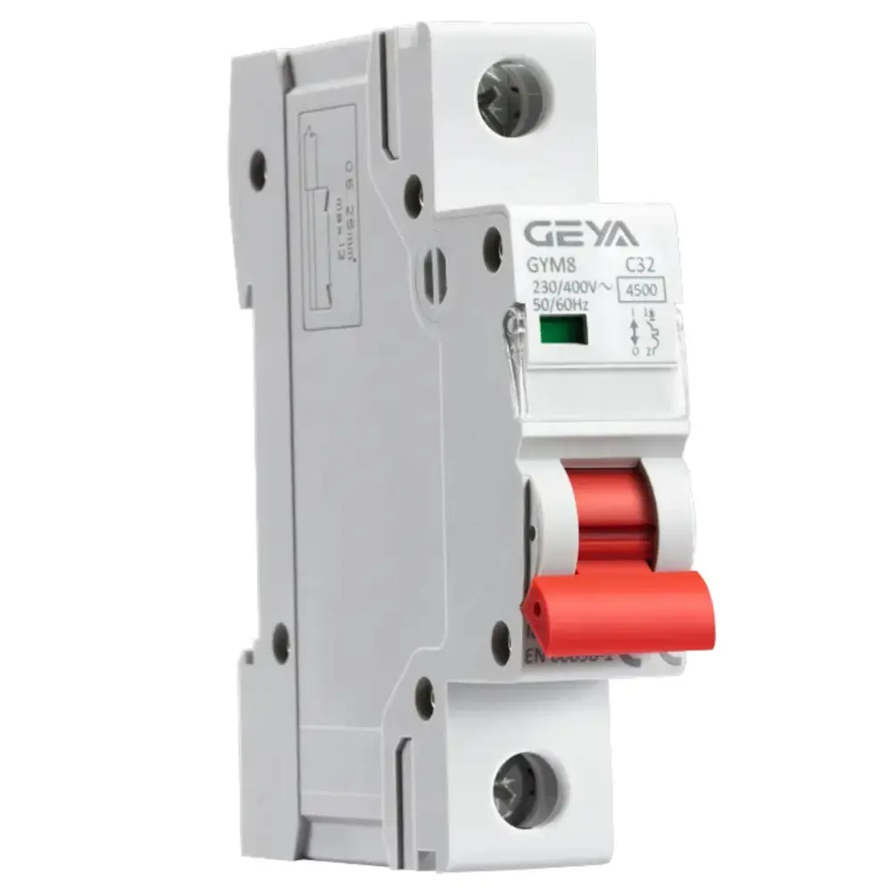 Disjuntor GYM8 1P 32A C 4.5KA GEYA