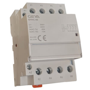 Contactor GYHC 4P 40A 4NC 230V GEYA