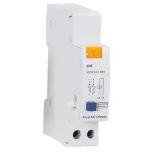 Bobina de disparo por emissão (ET)