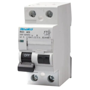 Diferencial 1P+N 25A 300mA Tipo AC REVALCO