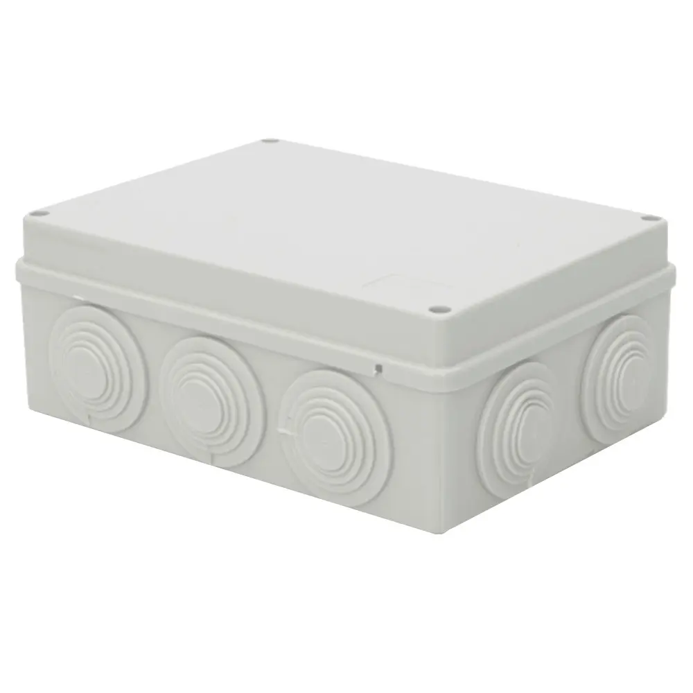 Caixa de derivação estanque 300x250x120mm IP65