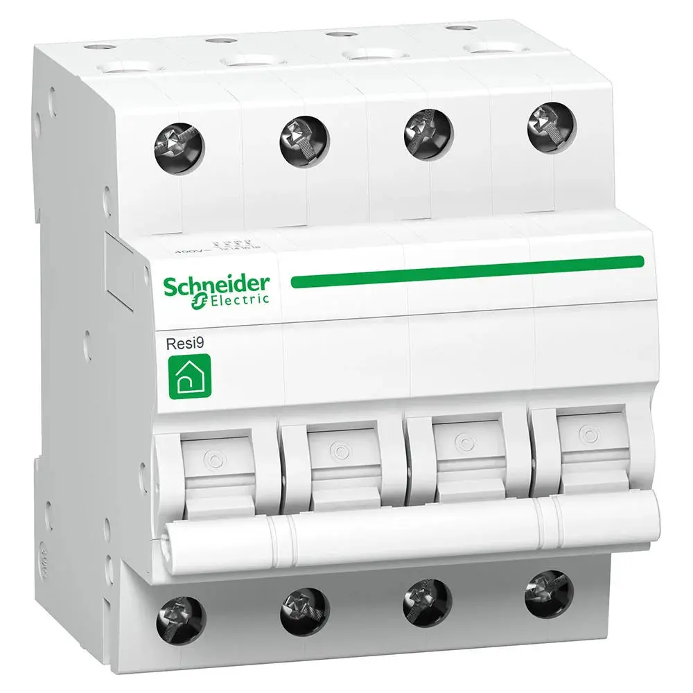 Disjuntor  4P 32A 3ka C SCHNEIDER