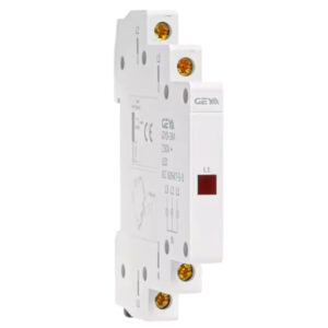 Sinalizador LED Vermelho 230V AC