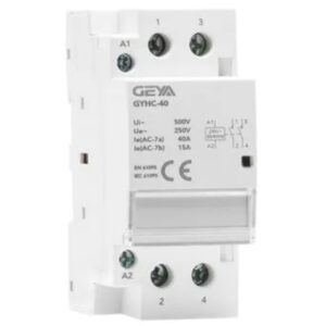 Contactor GYHC 2P 40A 2NO 230V GEYA