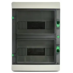 Quadro saliente estanque HA-24 Módulos IP65