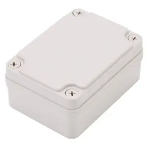 Caixa saliente estanque 280x190x130mm IP67