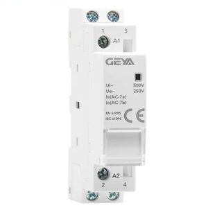 Contactor GYHC 1P 25A 1NC 230V GEYA