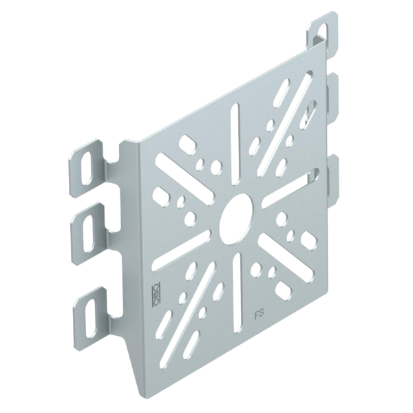 Suporte Caixa Derivação FS 170X120mm OBO