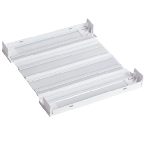 Kit de Superficie Painéis 30x30cm Branco