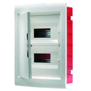 Quadro eléctrico 24 Módulos 330x420x85mm IP40