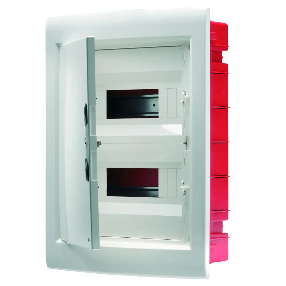 Quadro eléctrico 24 Módulos 330x420x85mm IP40 Gewiss