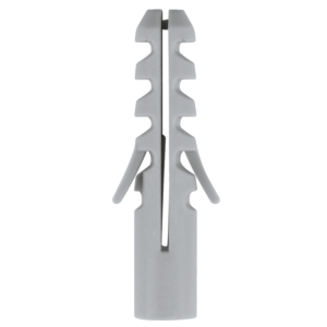 Bucha de Nylon TACON05 5 x 25mm Ø5 [Pack 100 unidades]