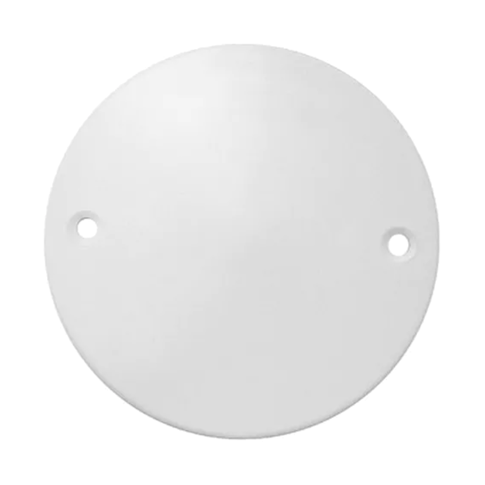 Tampa de aparafusar para caixa redonda Ø85mm - AL 14C100-T