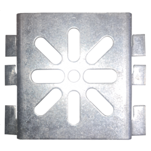 Suporte Caixa Derivação 75x80mm