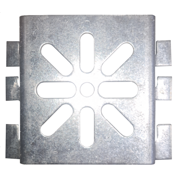 Suporte Caixa Derivação 75x80mm