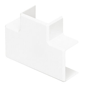 Derivação para calha 110x50mm branca - Efapel 10091RBR