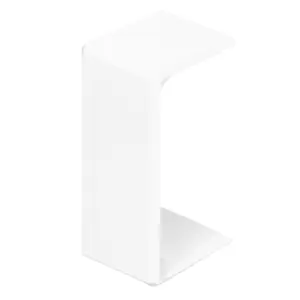 Junta para calha 40x16mm branca - Efapel 10064ABR