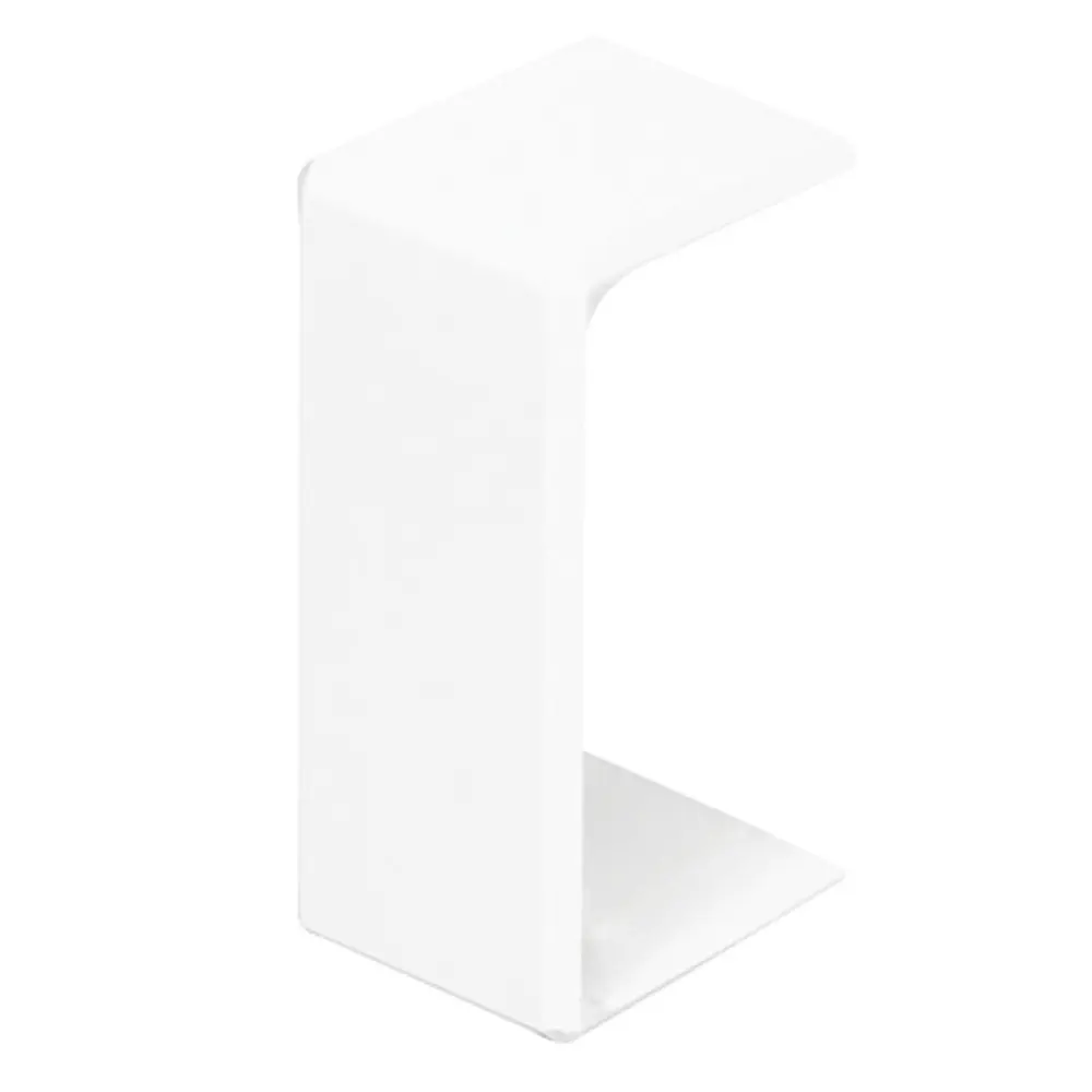 Junta para calha 40x16mm branca - Efapel 10064ABR