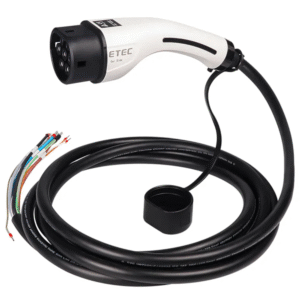 Cabo carregamento 32A 3G6 + 2x0.5mm2 5M