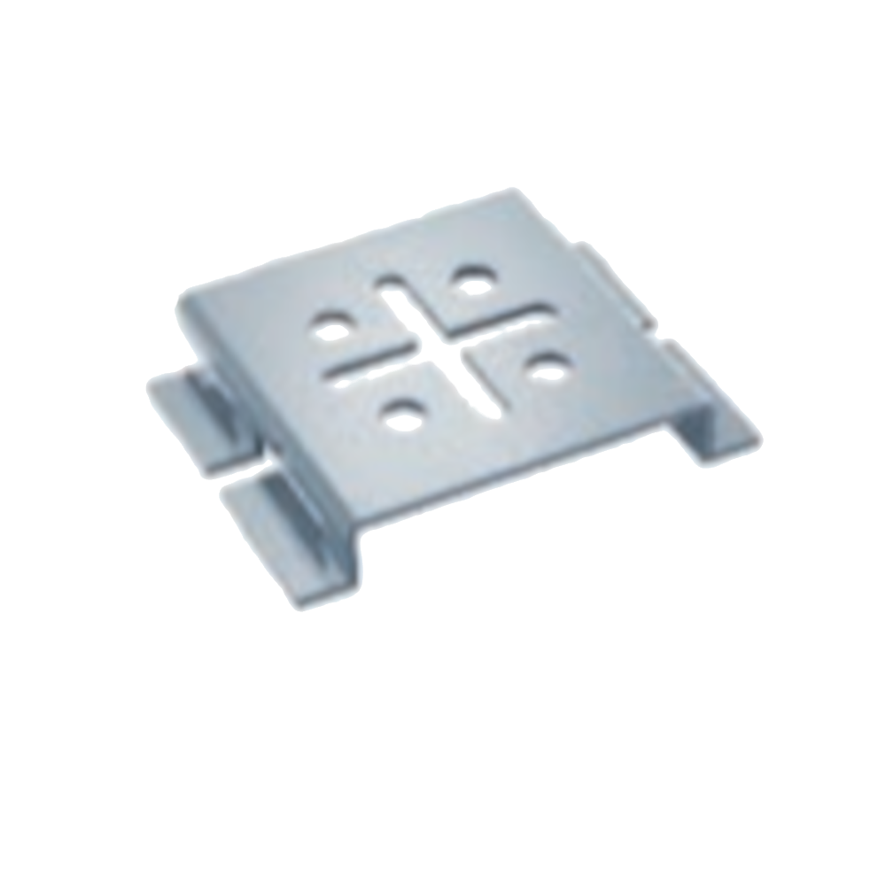 Suporte universal para caixa Aiscan SCUS – 75x75x15 mm
