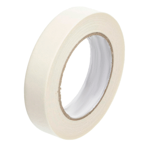 Fita de papel crepe p/ pintura - 24mm x 50m