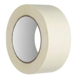 Fita de papel crepe p/ pintura - 50mm x 50m