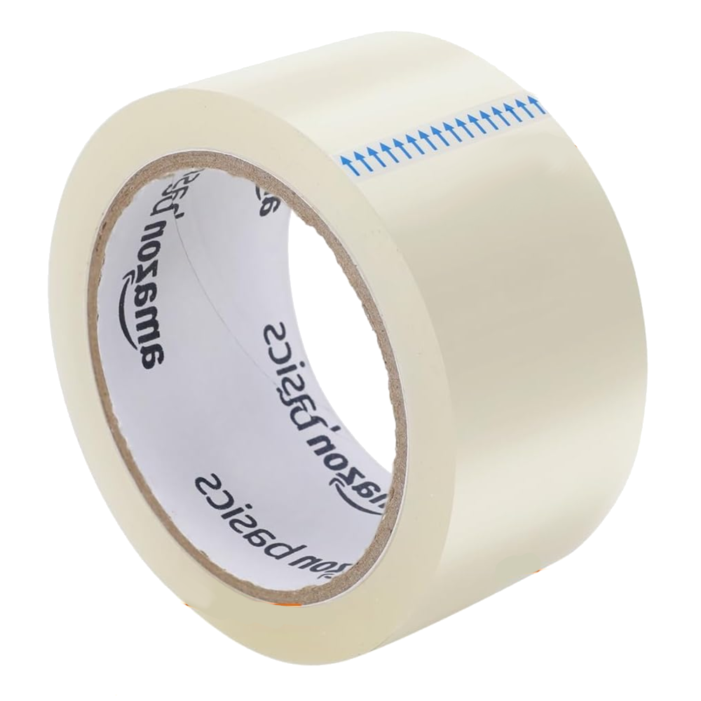 Fita-cola transparente - 55mm x 50m