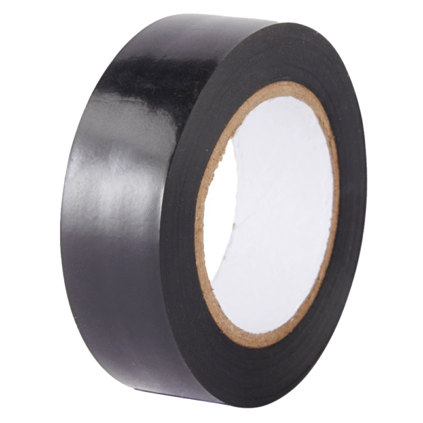 Fita Isolante PVC 19mm x 20m 3M Preto