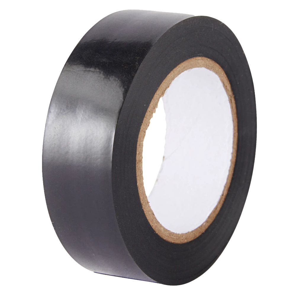 Fita Isolante PVC 19mm x 20m 3M Preto