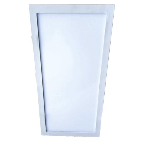 Painel LED 30×60cm 36W 4200lm Begolux Downlight Branco