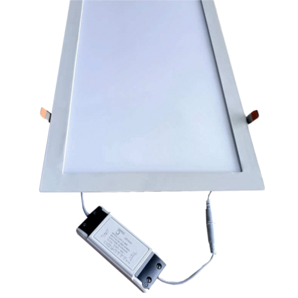 Painel LED 30×60cm 36W 4200lm Begolux Downlight Branco - Image 2