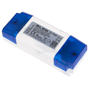 Fonte de alimentação para LEDs 12VDC 2.0A 0-24W