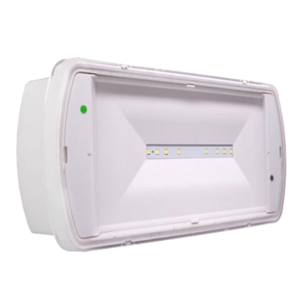 Armadura de Emergência LED 119X270X49mm Safelite Eaton