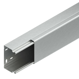 Calha metálica 60 x 100mm 2M