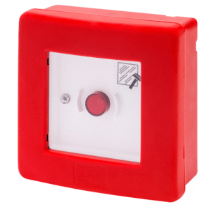 Botoneira de Emergência GW42201 Gewiss