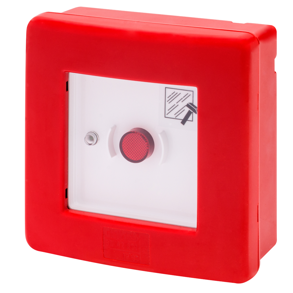Botoneira de Emergência GW42201 Gewiss
