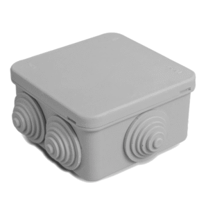 Caixa de derivação estanque 85x85x45mm IP54