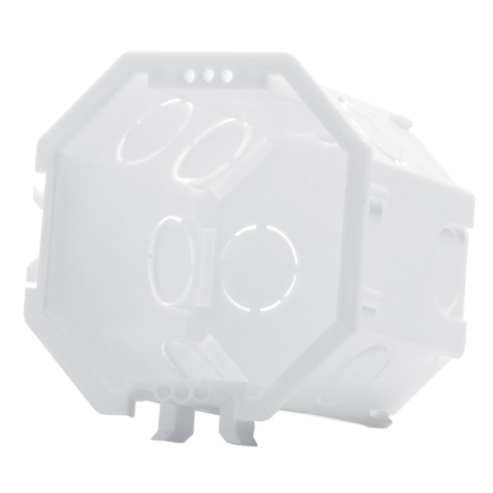 Caixa de aparelhagem agrupável 69x69x64mm TEV 56102