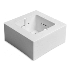 Caixa saliente 92x92x42mm FEMATEL C83