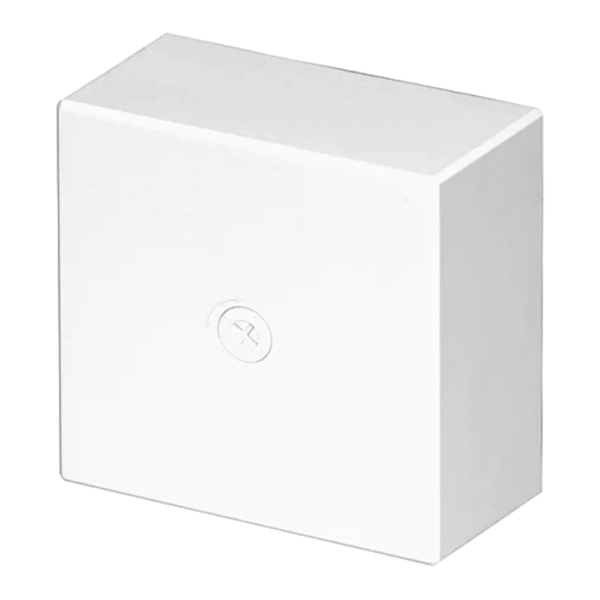 Caixa de derivação 80x80x30mm EFAPEL 10998ABR