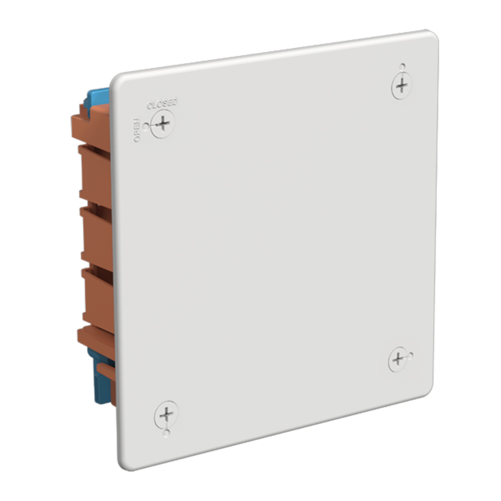 Caixa de derivação 100x100x45mm FAMATEL 3251A