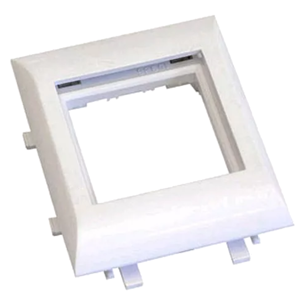 Adaptador Q45 para calhas tampa L60/L75 - Efapel 10986ABR