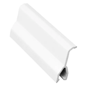 Divisória para calha 110x34mm branco - Efapel 10089R