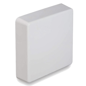 Topo Efapel 16025ABR – para calha 90×50 mm, branco