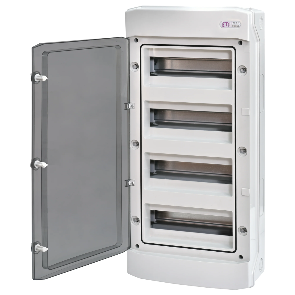 Quadro saliente estanque 48 Módulos IP65