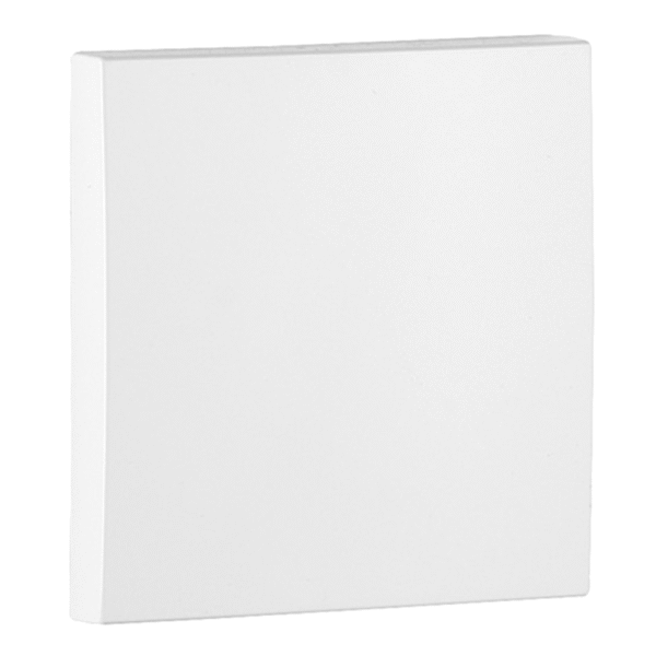 Tecla simples branca LOGUS90 - Efapel 90601TBR